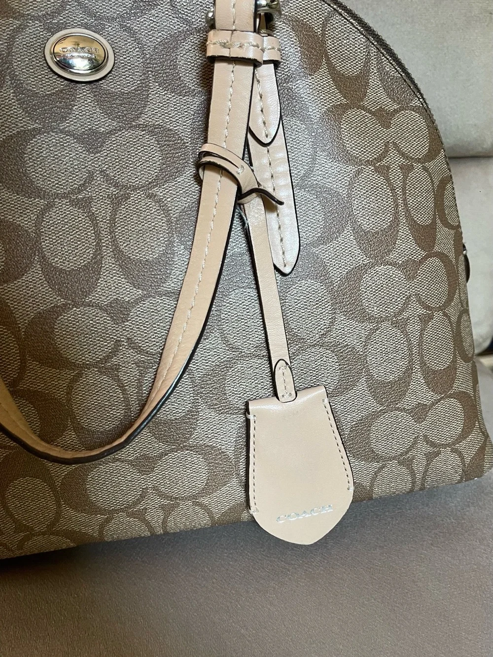 Coach Vintage Handbag